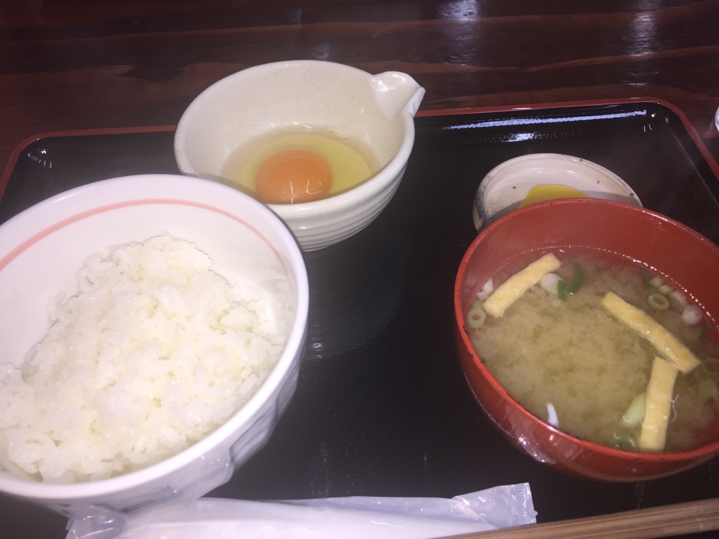 玉子かけご飯食べ放題 山口県美味しいお店巡り